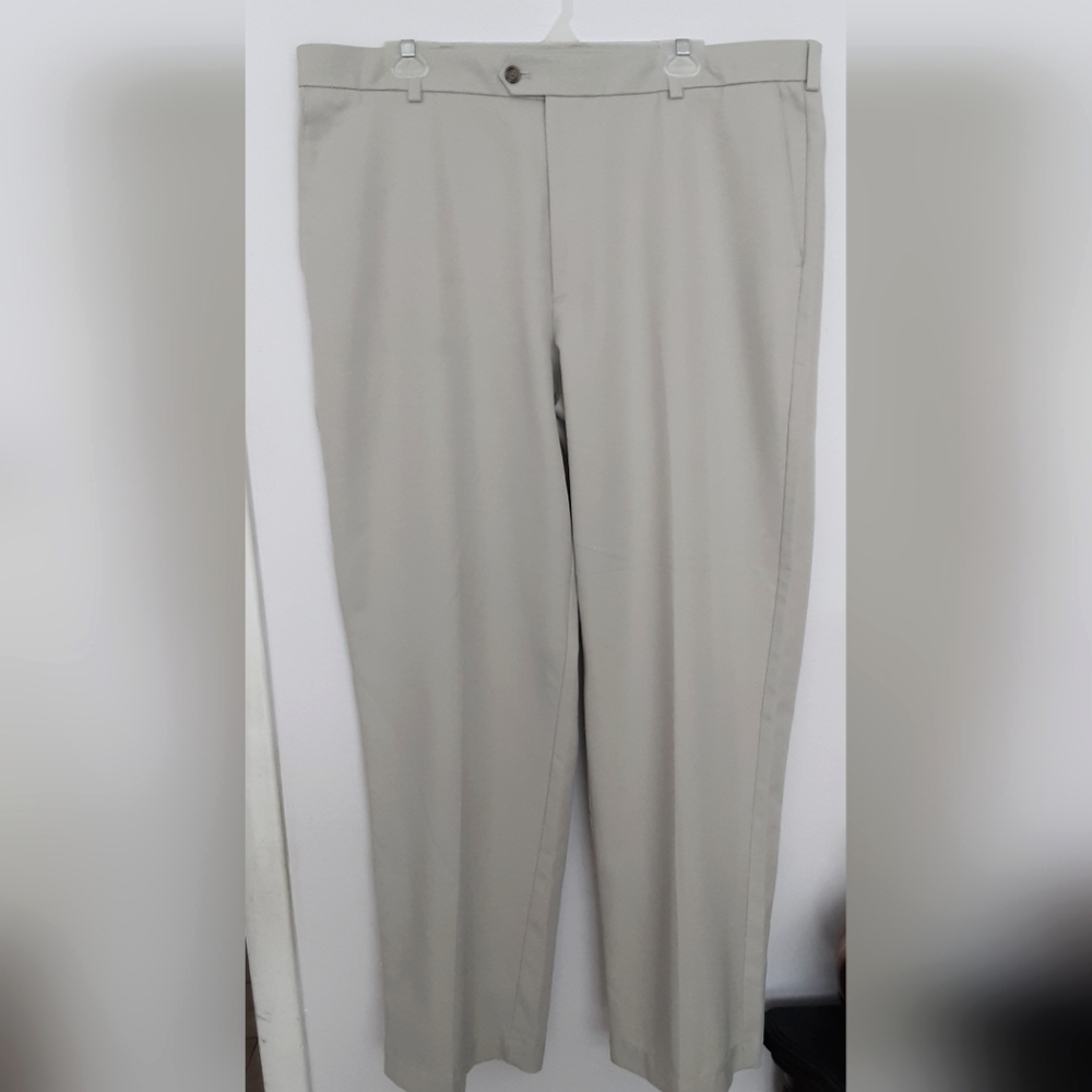 Mens Izod Golf Slacks Trousers FREE PAIR WITH PURCHASE